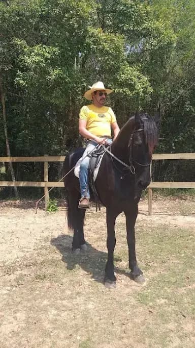 Diversão ao ar livre na Toca das Corujas